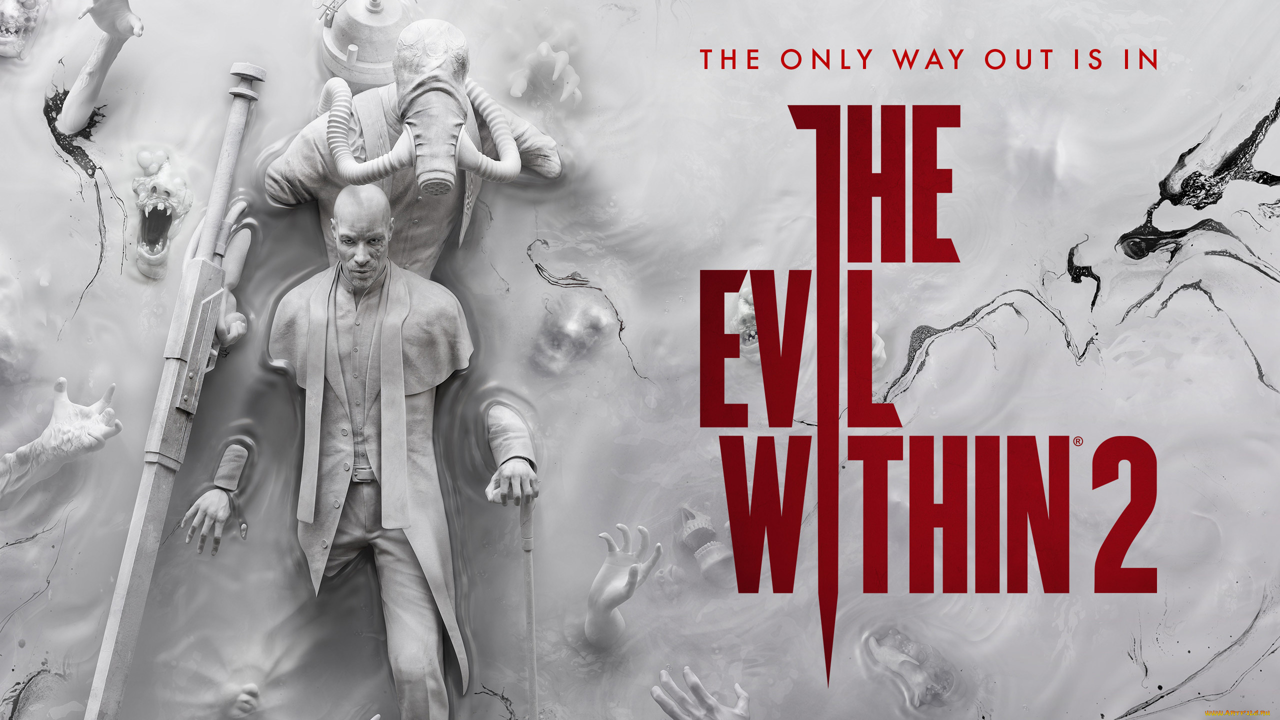  , the evil within 2, the, evil, within, 2, , action, horror